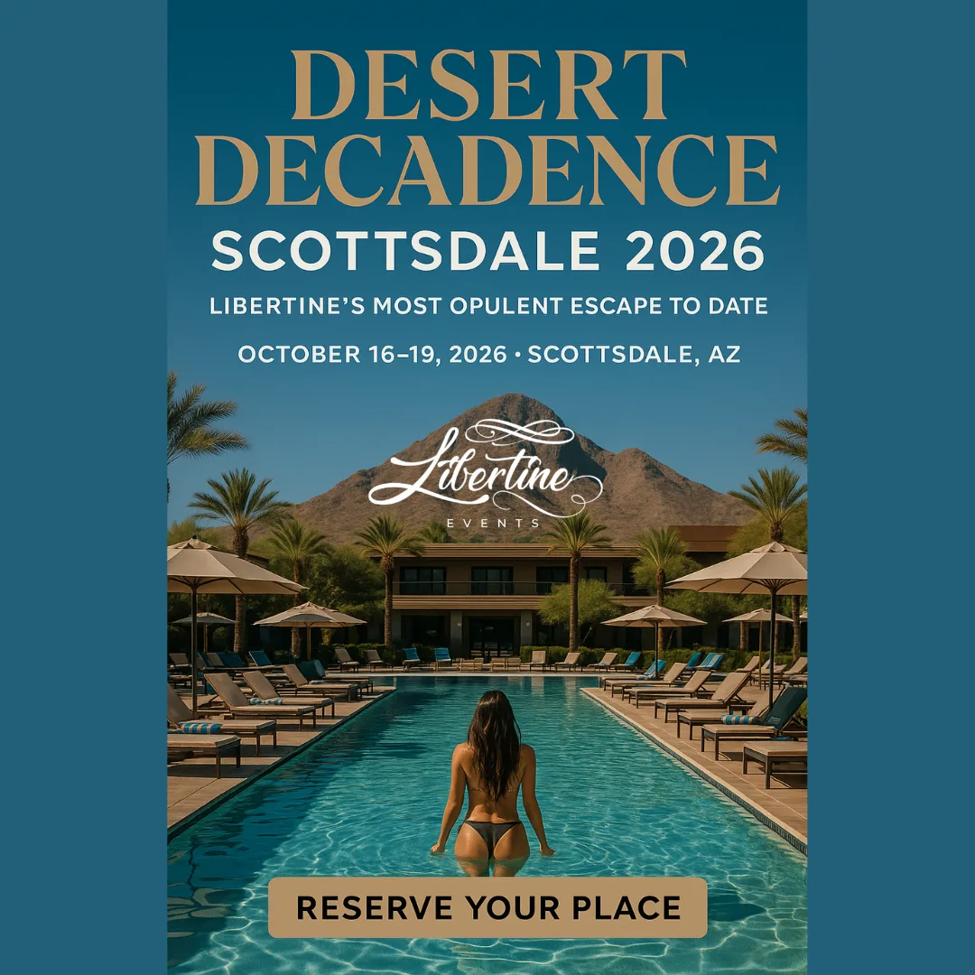 Libertine Scottsdale — Desert Decadence