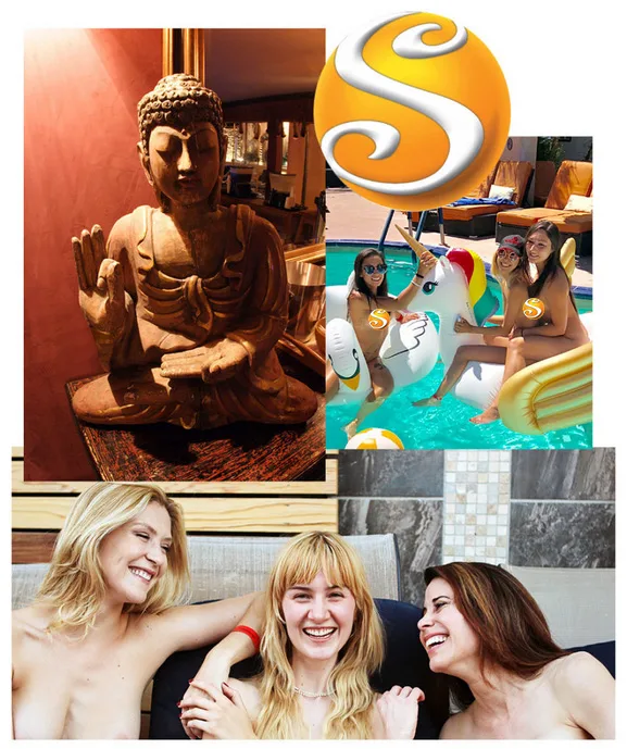 Sea Mountain Nude Lifestyle Weekend
