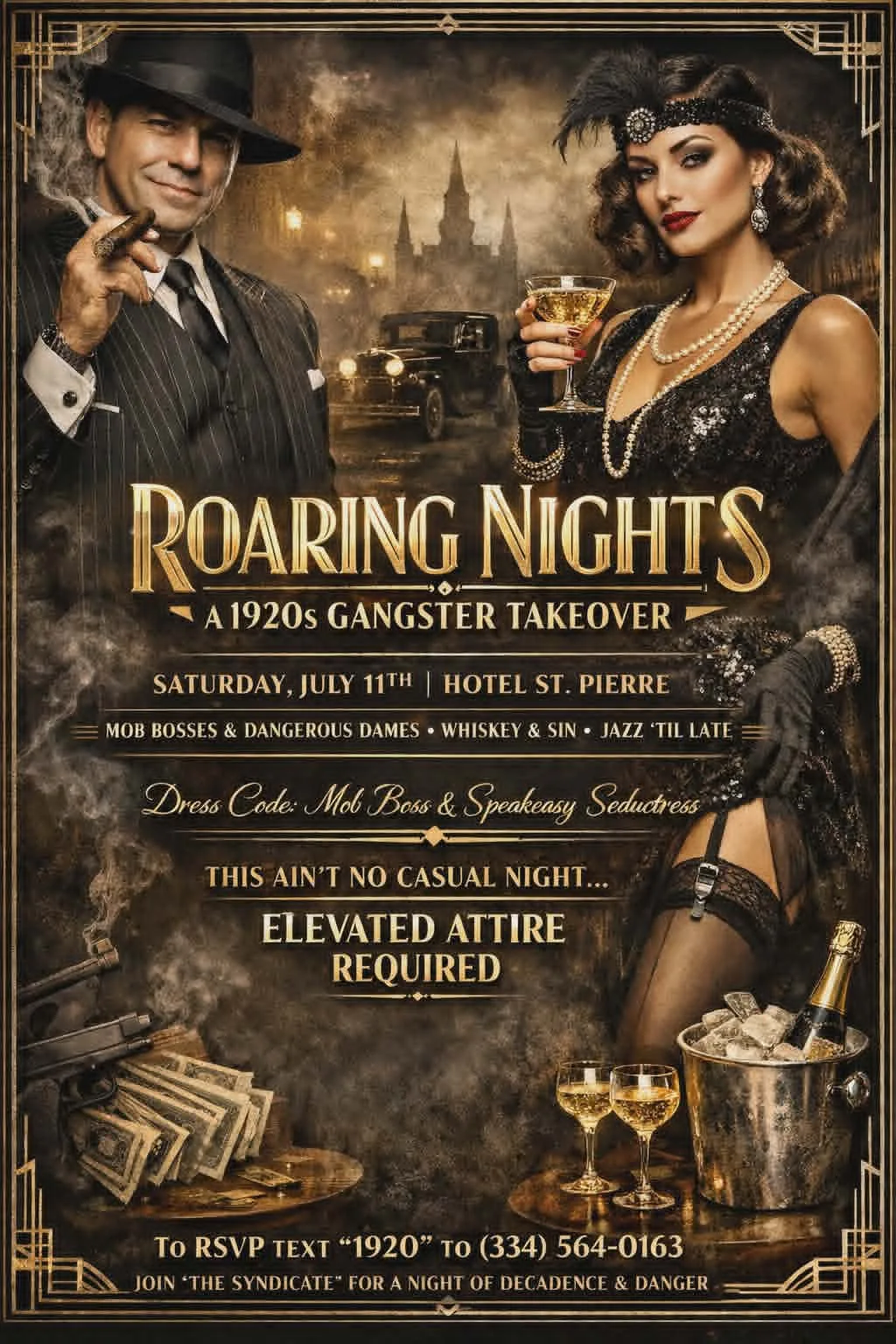 Roaring Events