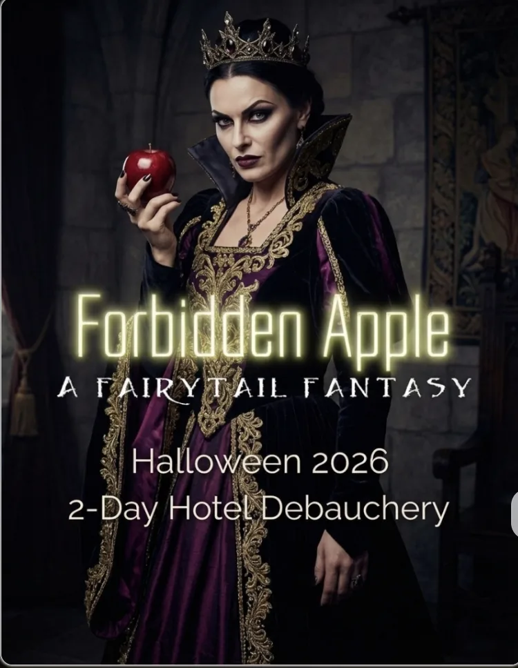Forbidden Apple 2 Nights Complete Hotel Takeover