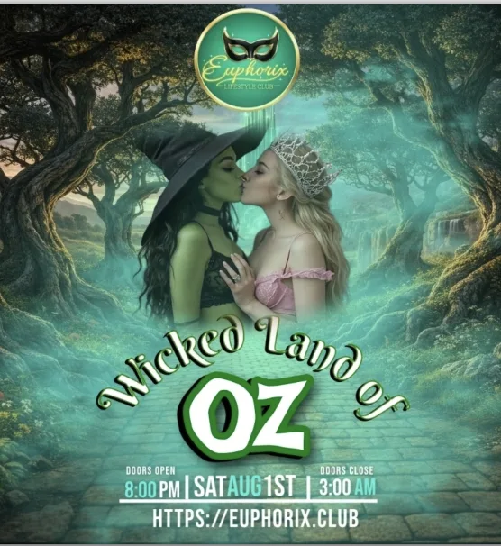 Wicked Land Of Oz