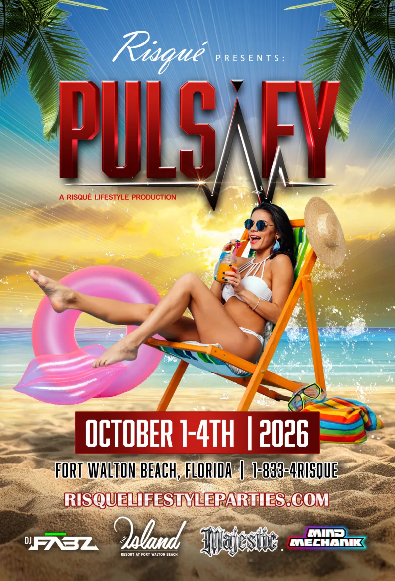 PULSIFY 2026 Beach Resort Takeover