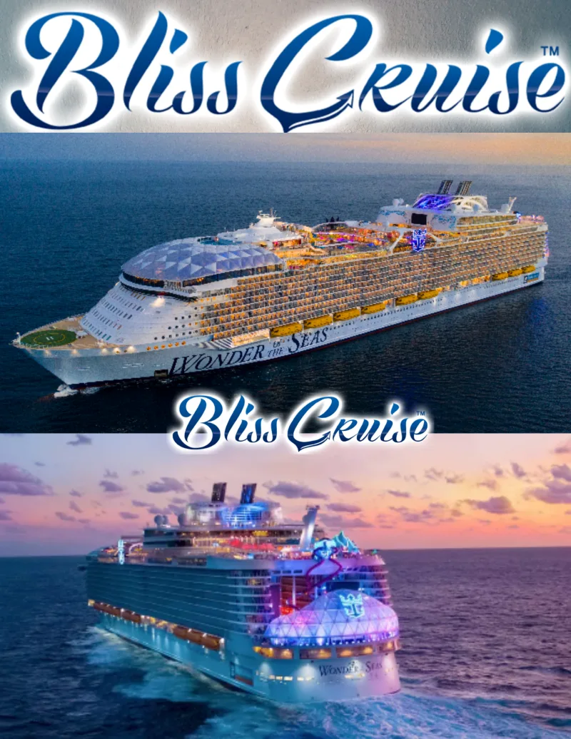 Bliss Cruise: Wonder of the Seas Charter