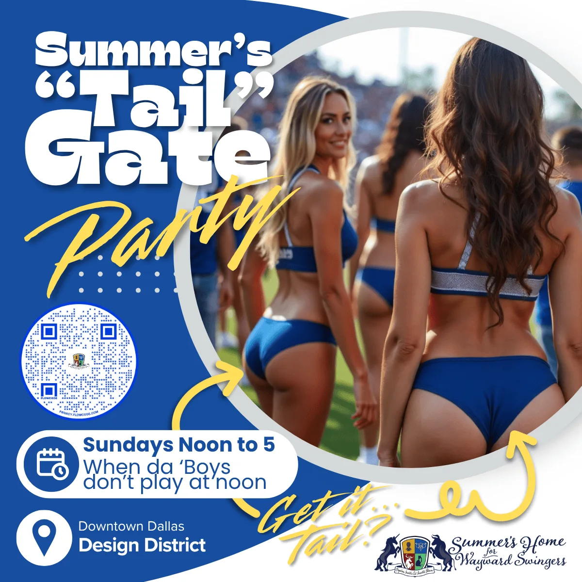 Summer's Tail-Gate Party