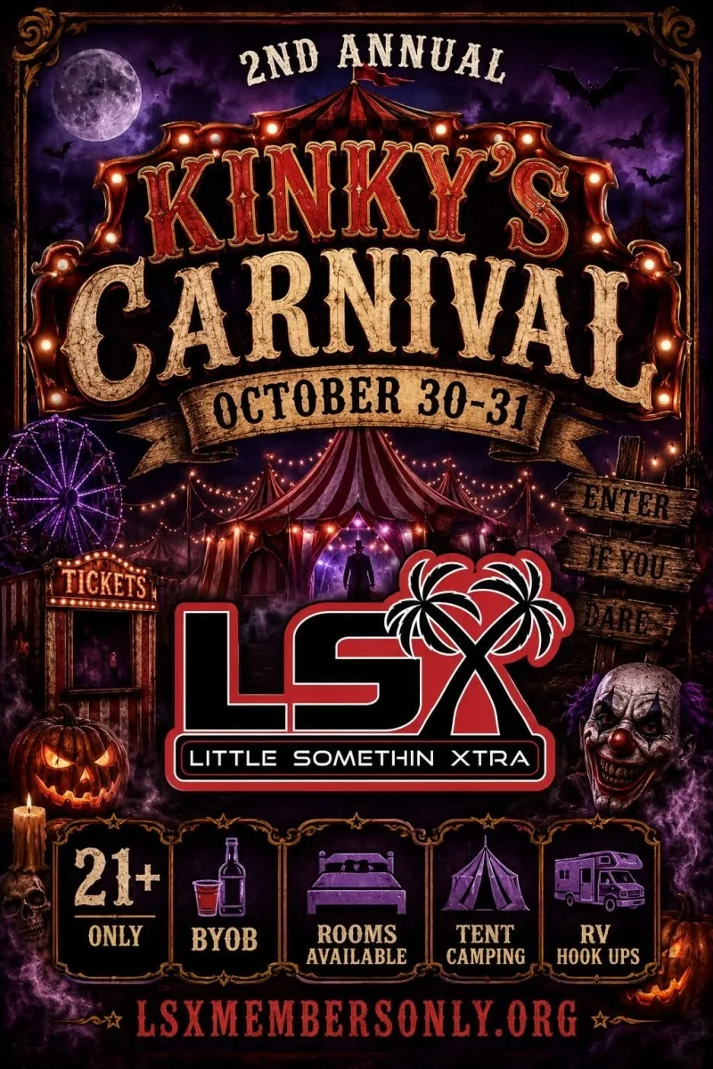 Kinky's Carnival at Linnett Ranch