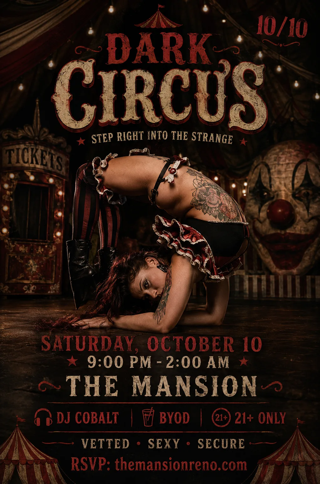 Dark Circus