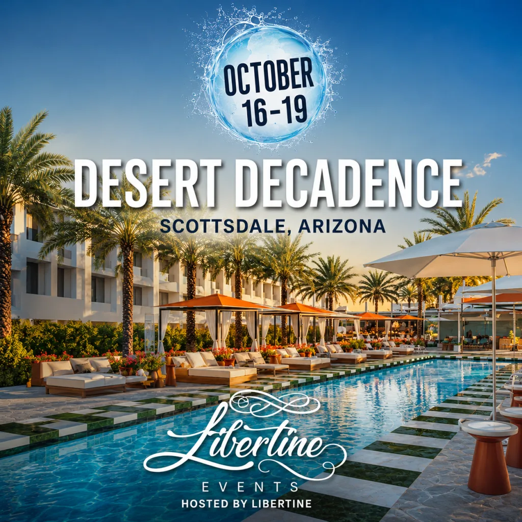 Libertine Desert Decadence Scottsdale Hotel Takeover