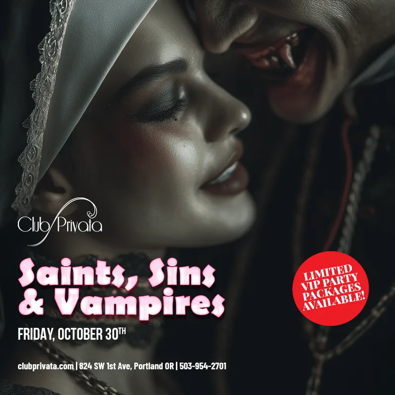 Saints, Sins & Vampires