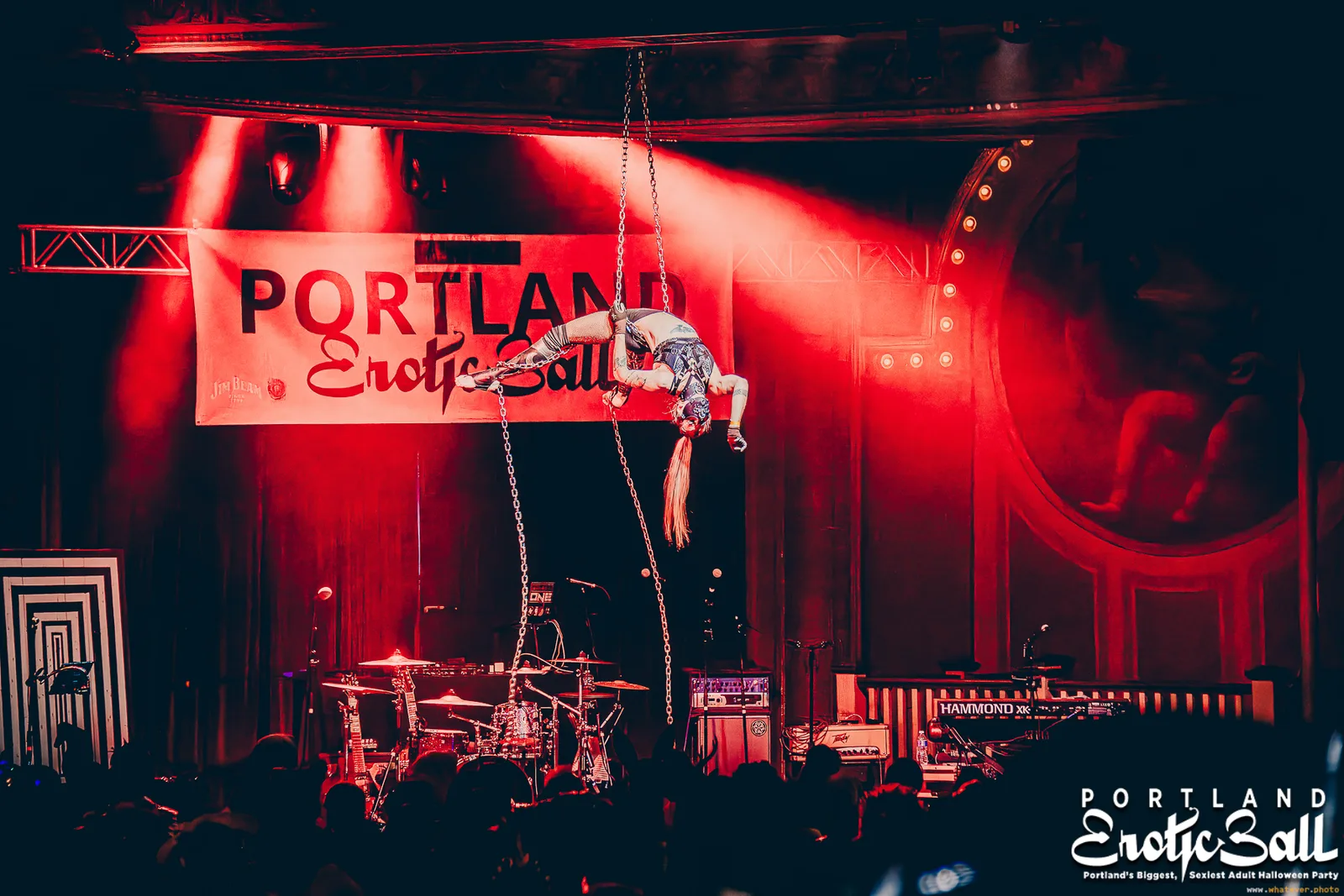 Portland Erotic Ball (26th Anniversary)