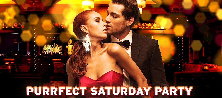 Glitz & Glam Party at Vinyl Room