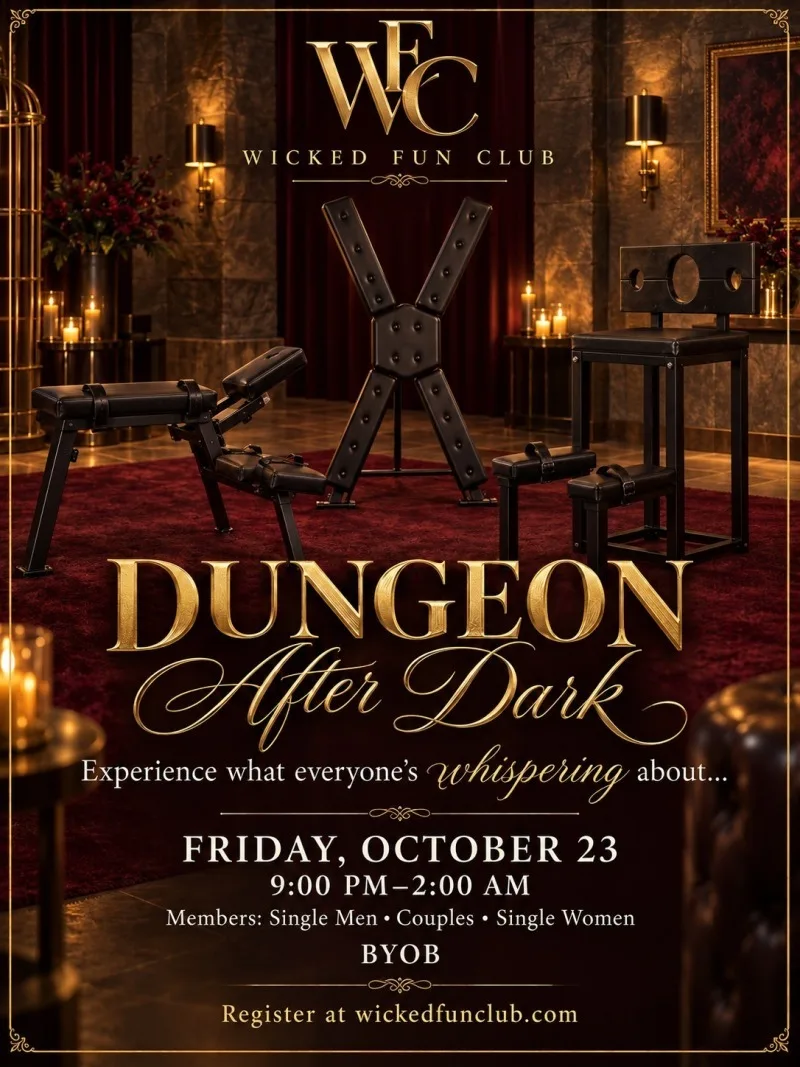 Dungeon After Dark