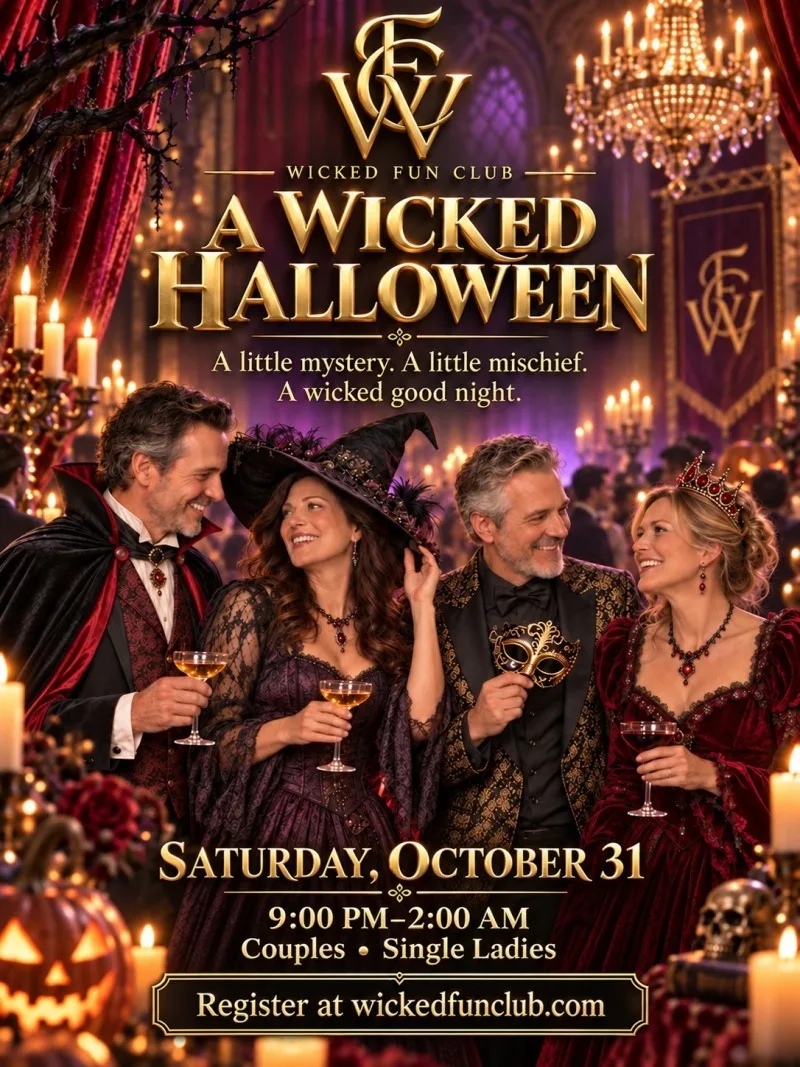 A Wicked Halloween