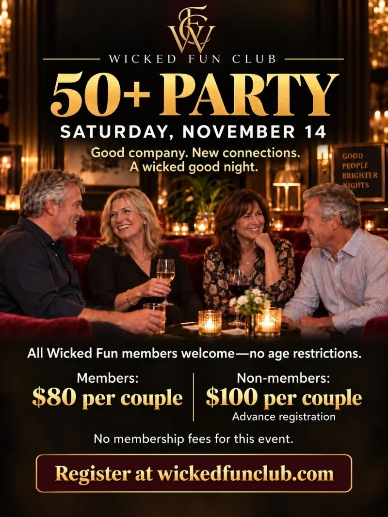 50+ Party