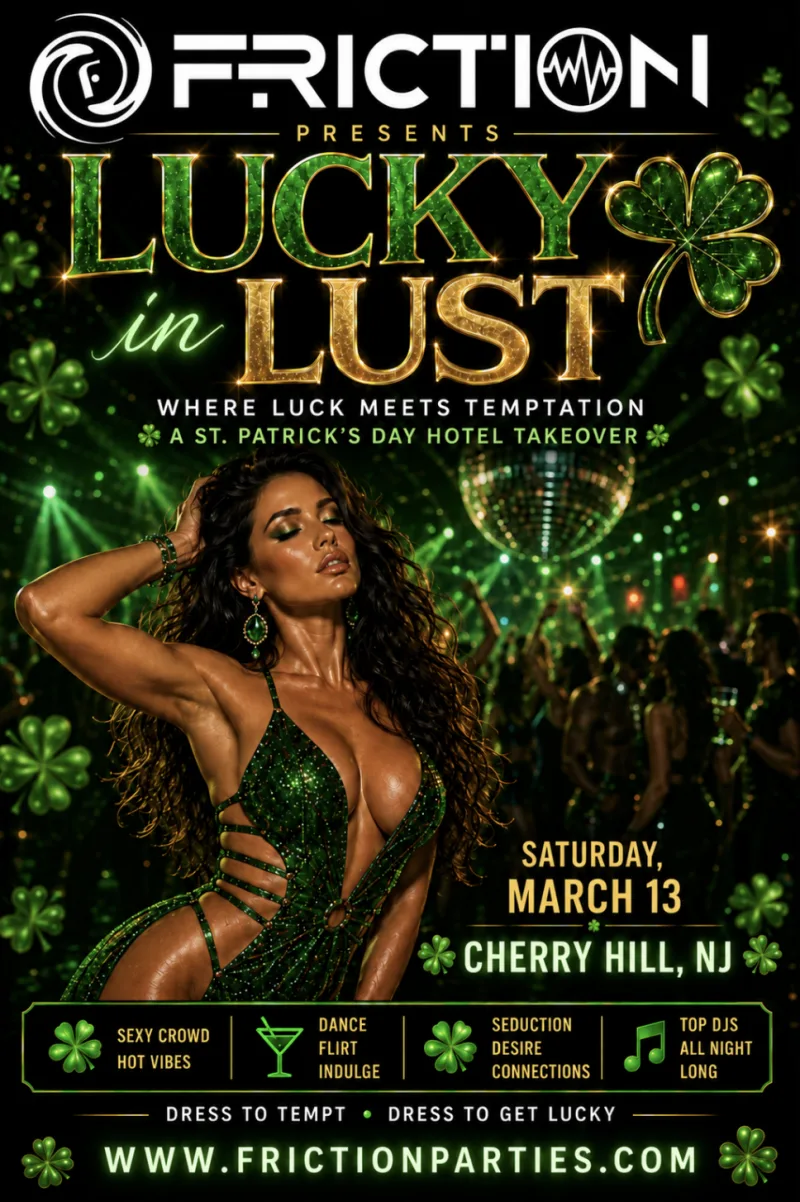 Lucky in Lust NJ