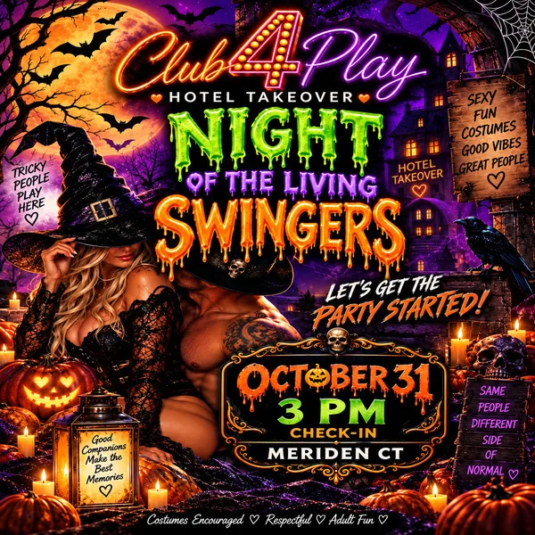 Night of the Living Swingers