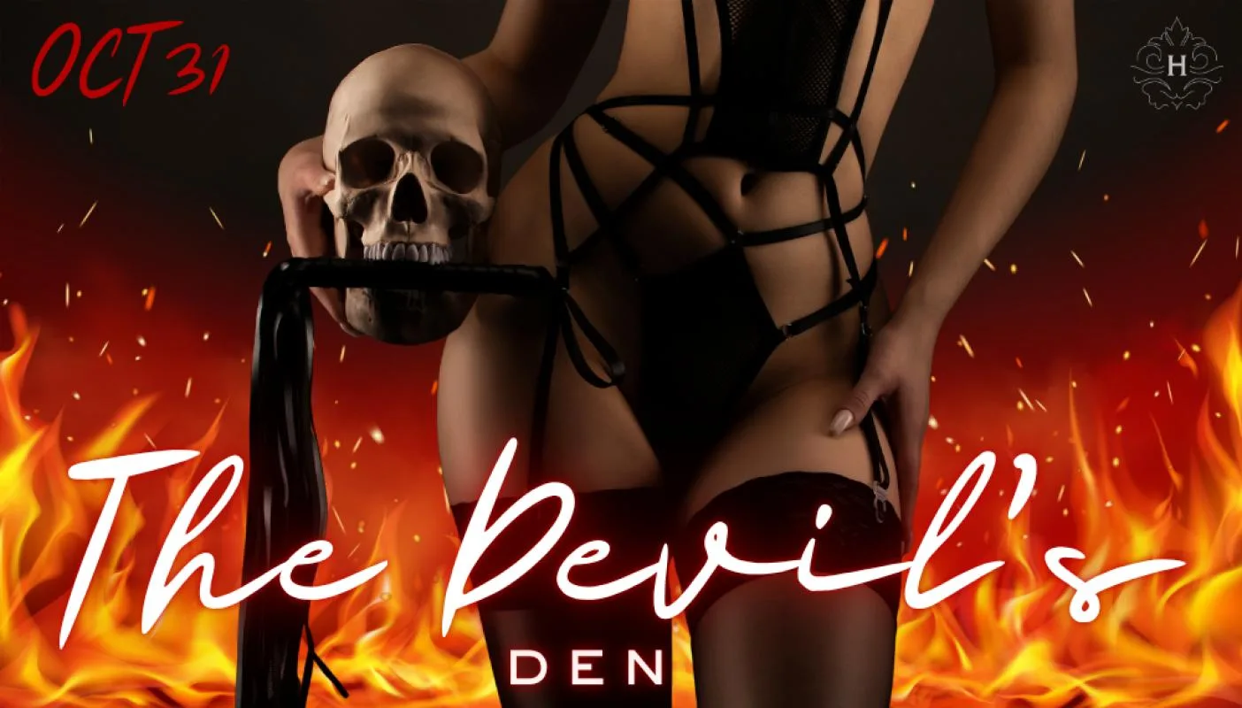 The Devil's Den: Halloween Play Party