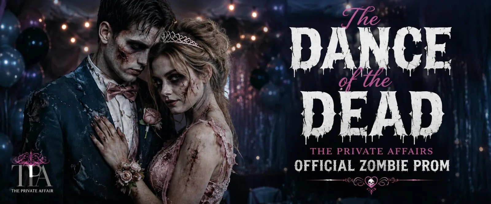 Dance of the Dead: Official Zombie Prom