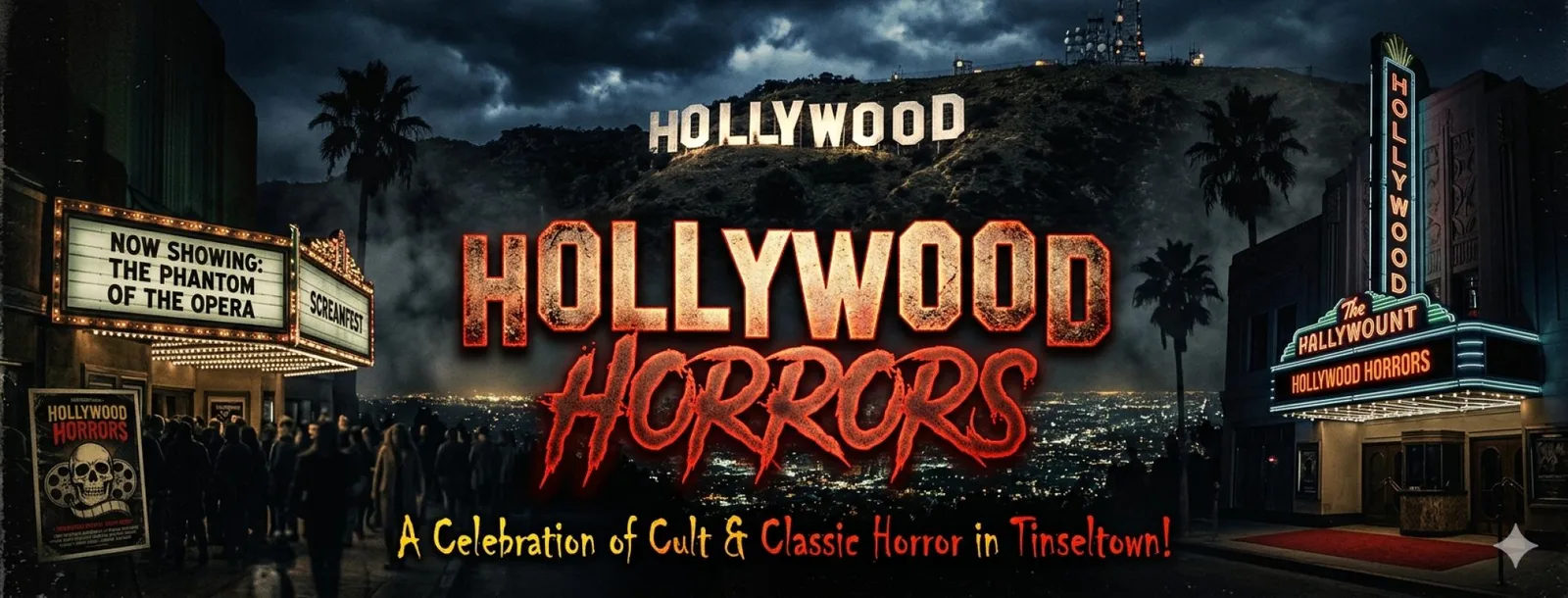 Hollywood Horror