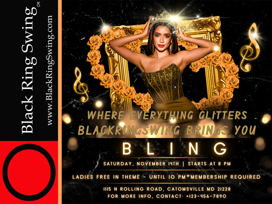 Black Ring Swing Presents: Bling