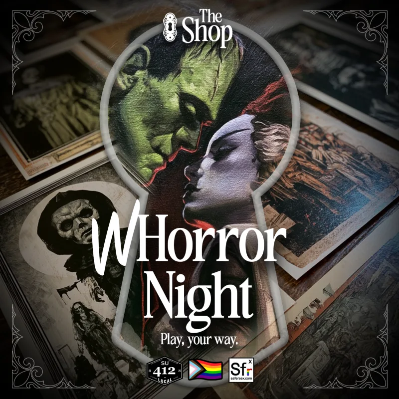 W-Horror Night