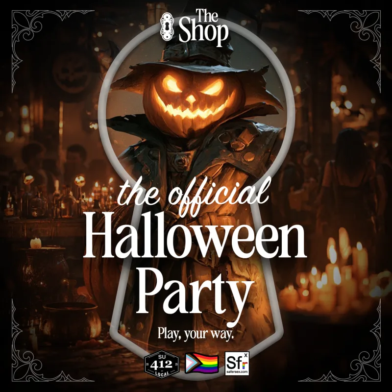 The Official Halloween Party