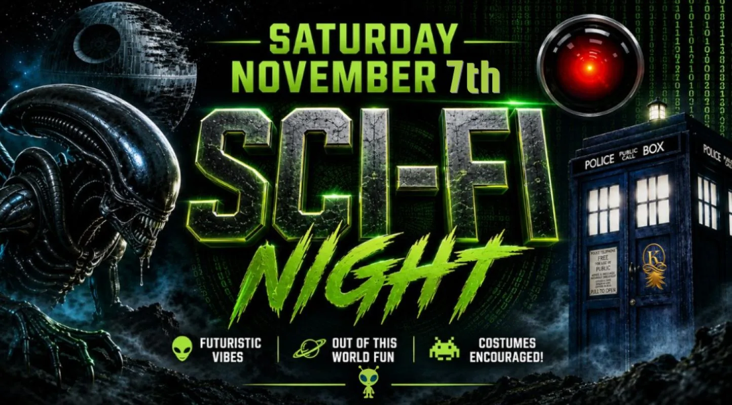 Sci-Fi Night