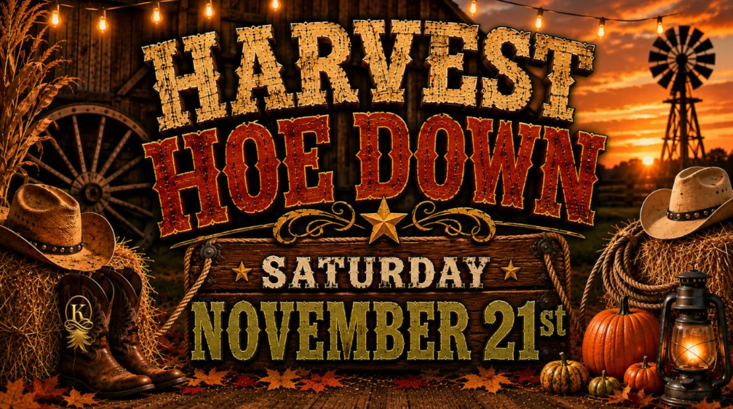 Harvest Hoe-Down w/ Wikked Endeavors