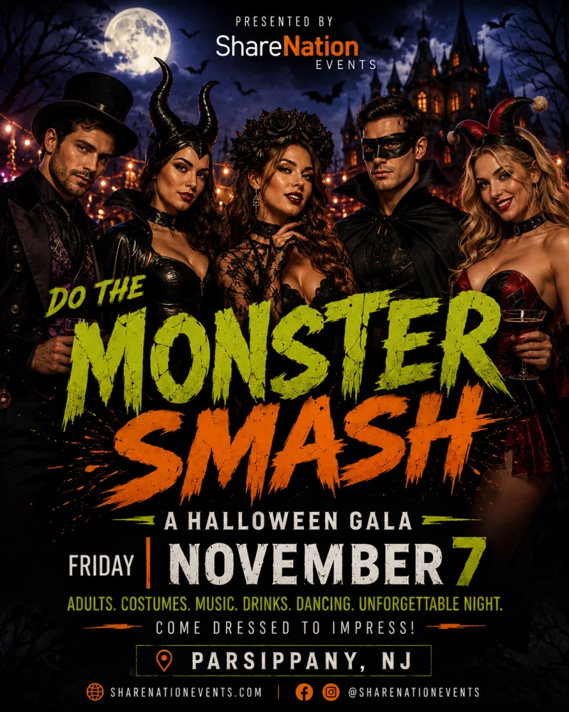 Monster Smash Weekend