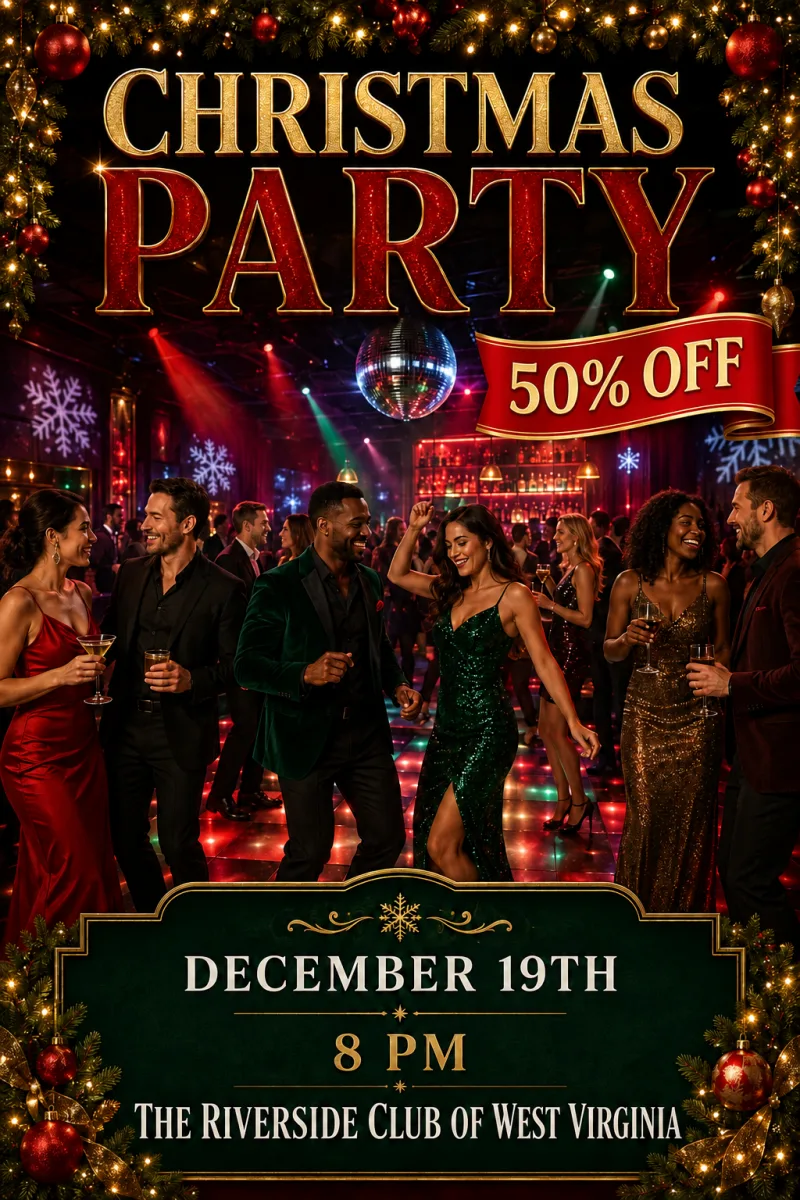 Annual Christmas Party