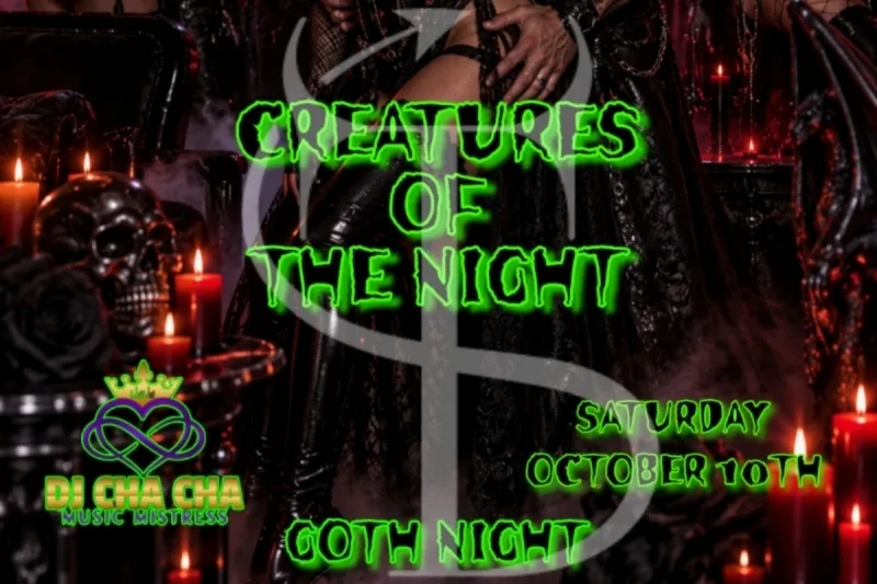 Creatures Of The Night