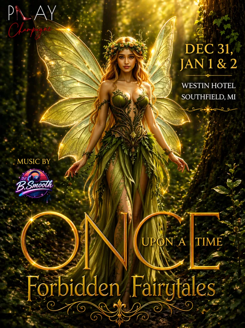 Once Upon a Time: Forbidden Fairytales
