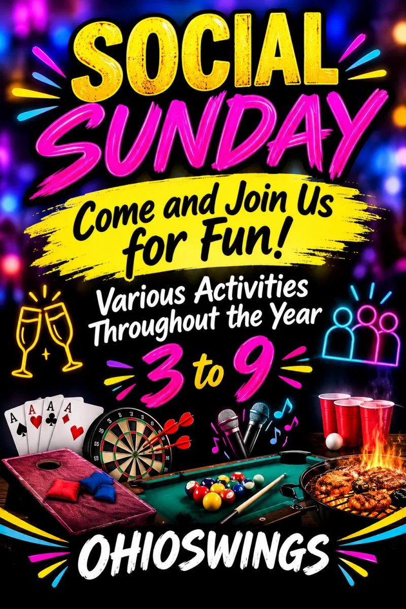 Social Sunday