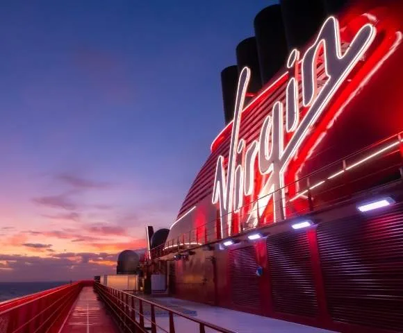 Virgin Voyages Summer Camp (lifestyle group)