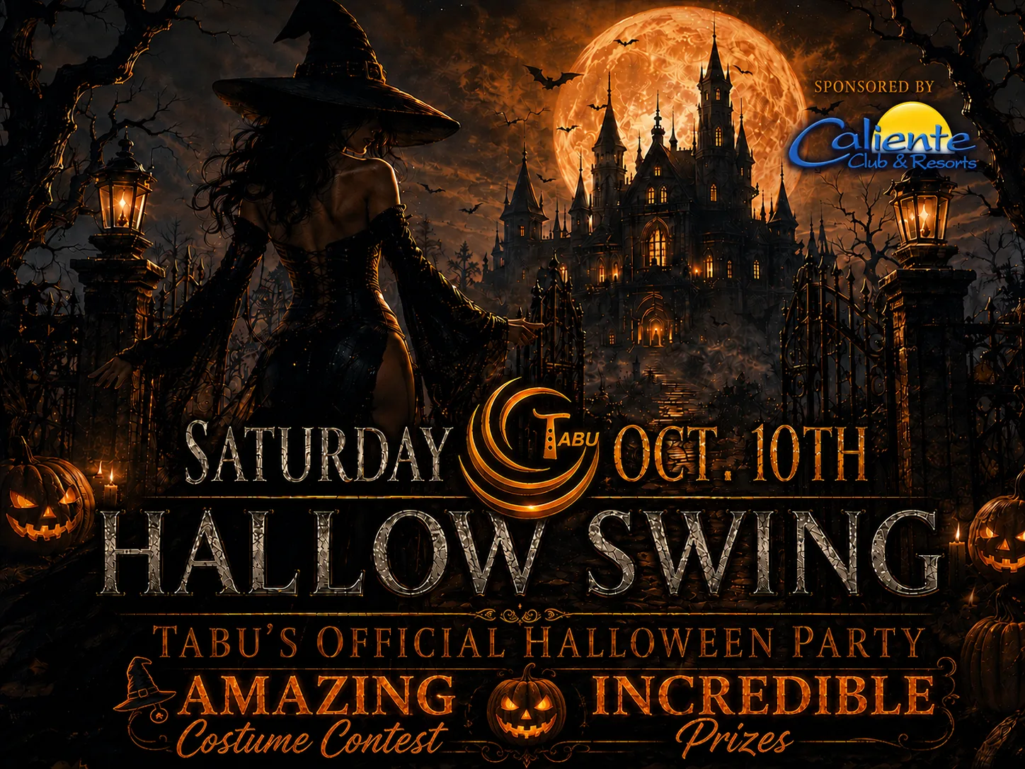 Hallow Swing 2026