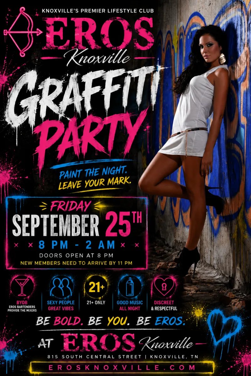 Graffiti Party