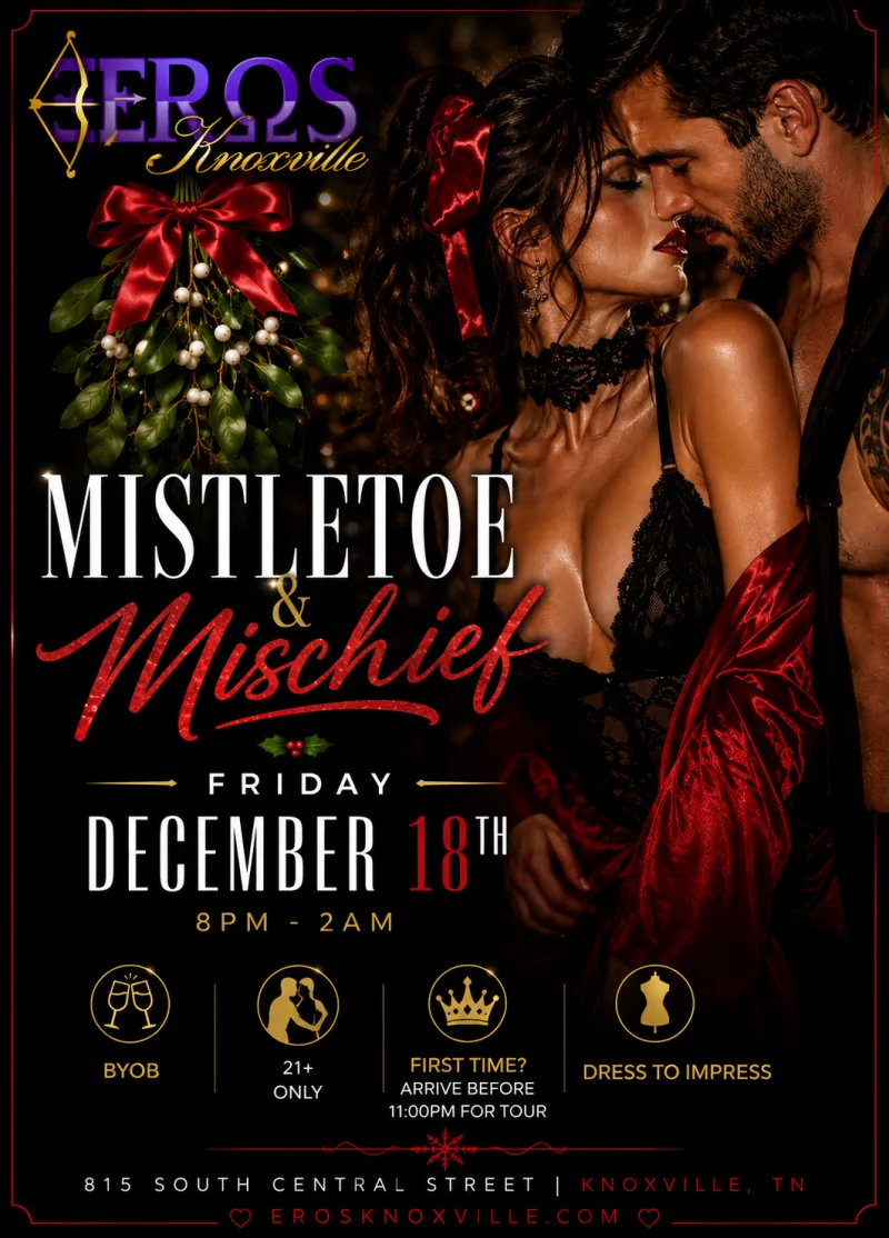Mistletoe and Mischief