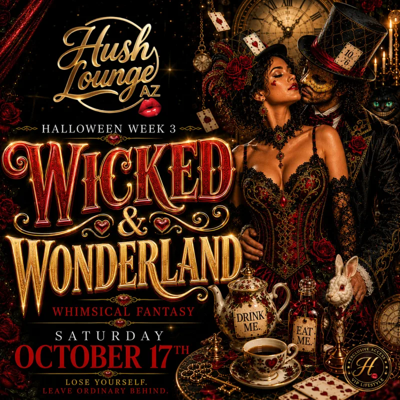 5 Epic Weekends of Halloween: Wicked & Wonderland