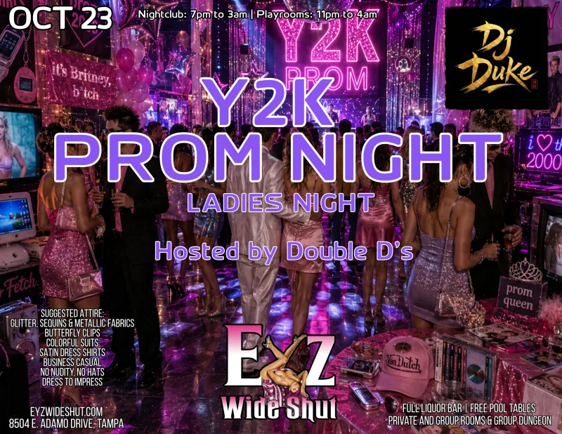 Y2K Prom Night