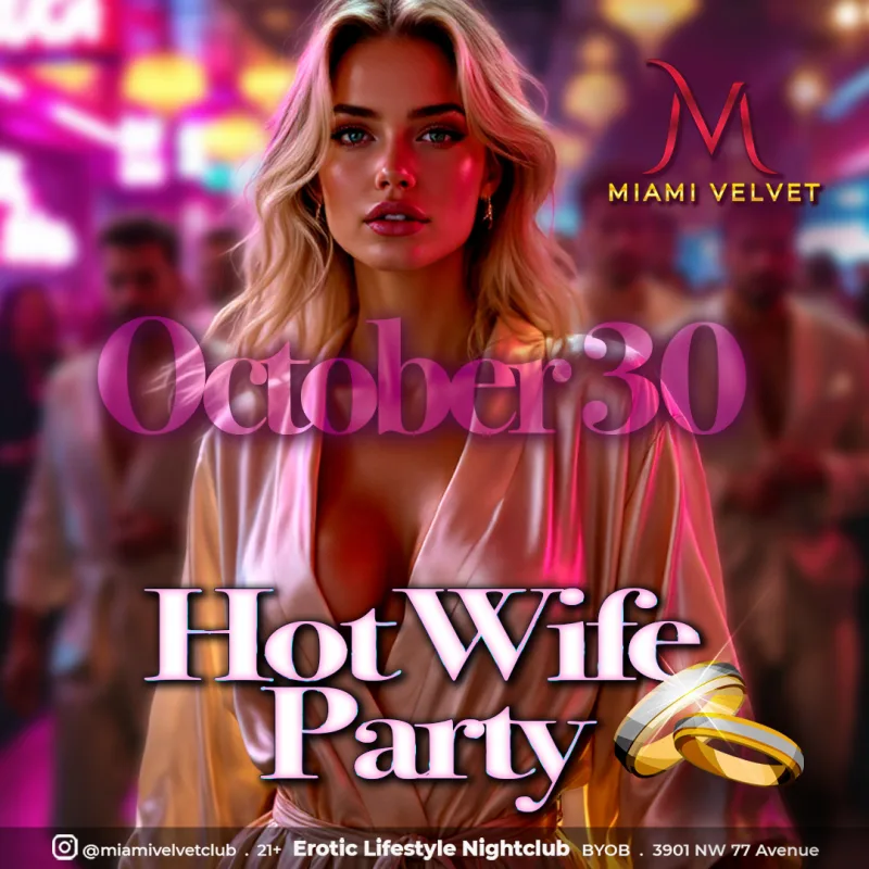 Hot Wife Party