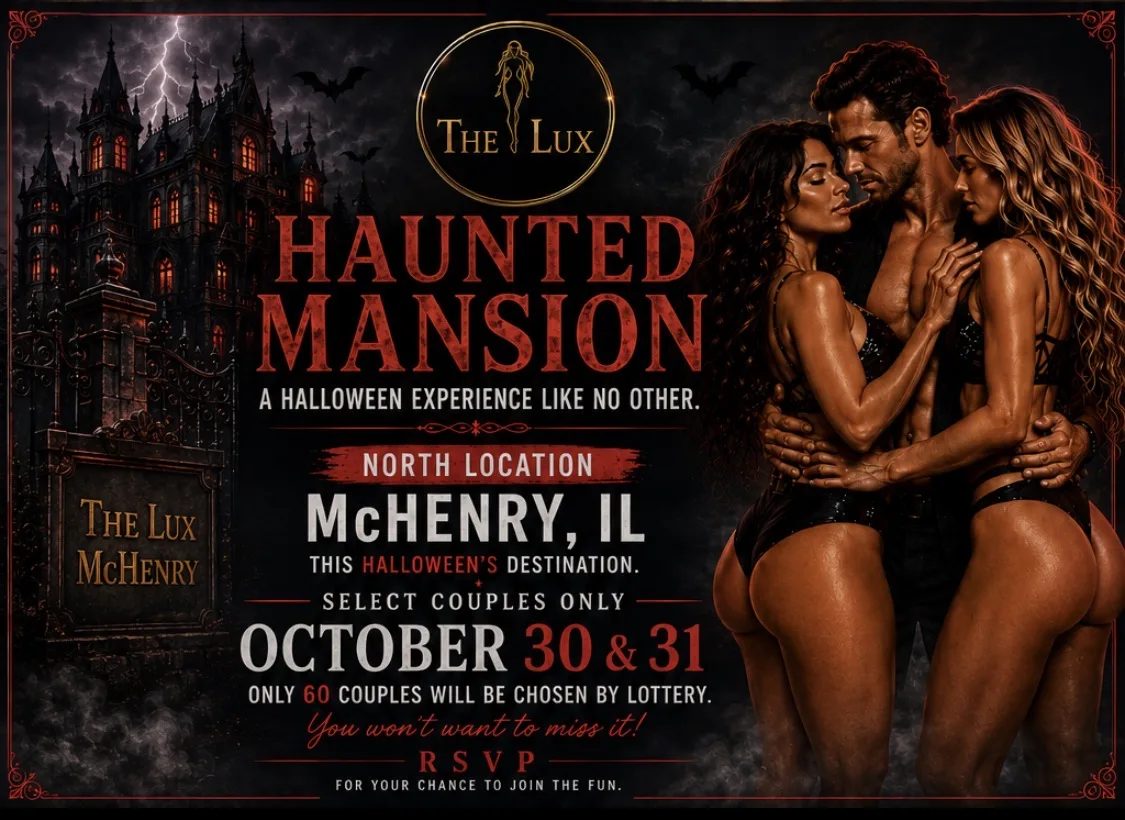 Lux North: Haunted Mansion I