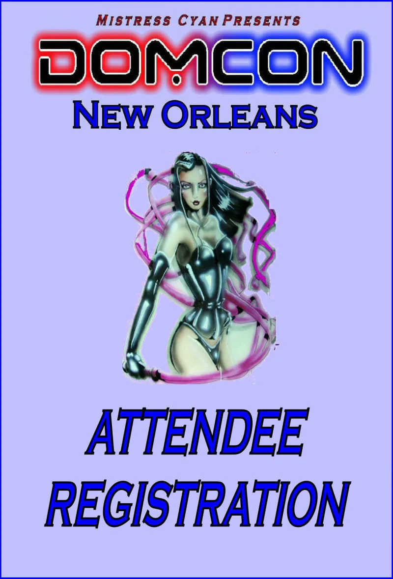 DomCon New Orleans 2026