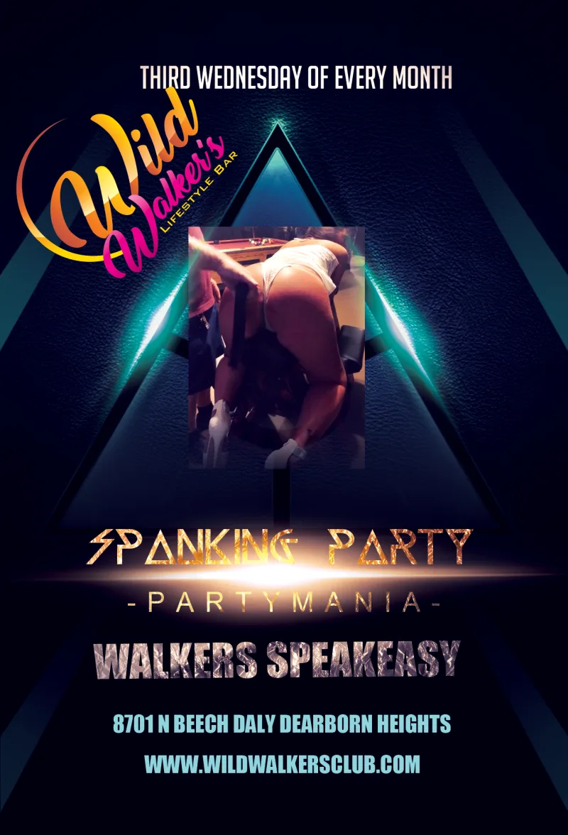 Spanking Party