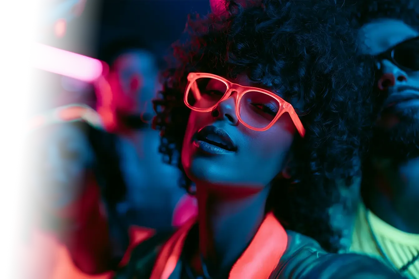 Glow Party