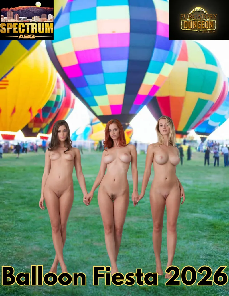 Balloon Fiesta Party