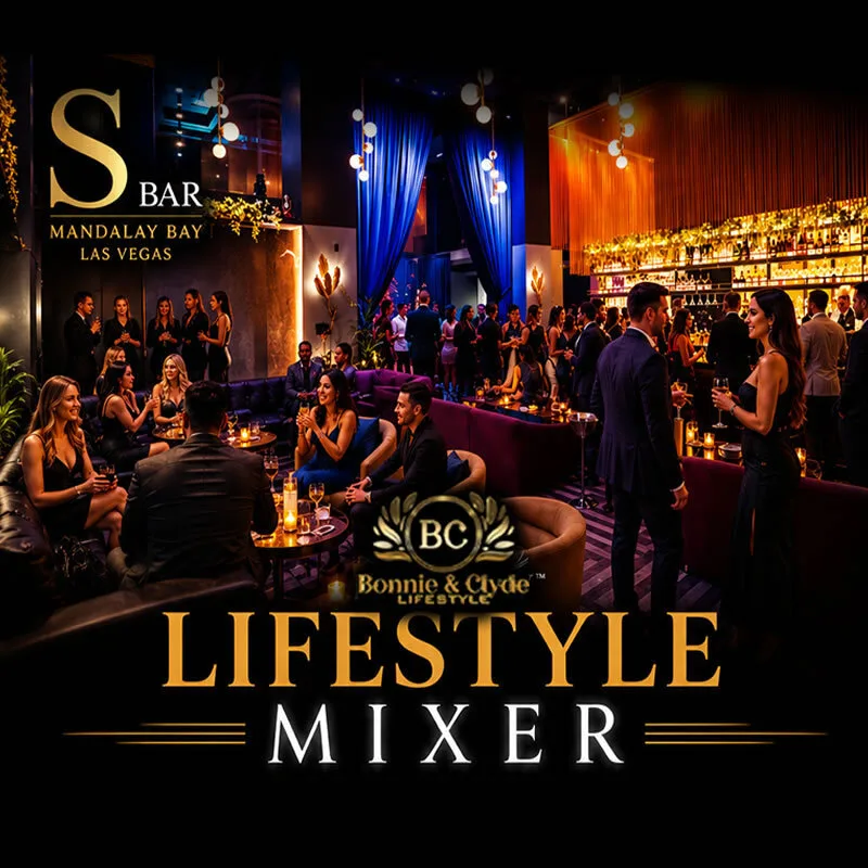 Lifestyle Mixer at S Bar, Mandalay Bay