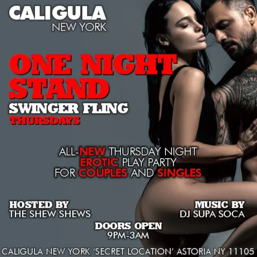 One Night Stand: Swinger Fling Thursday
