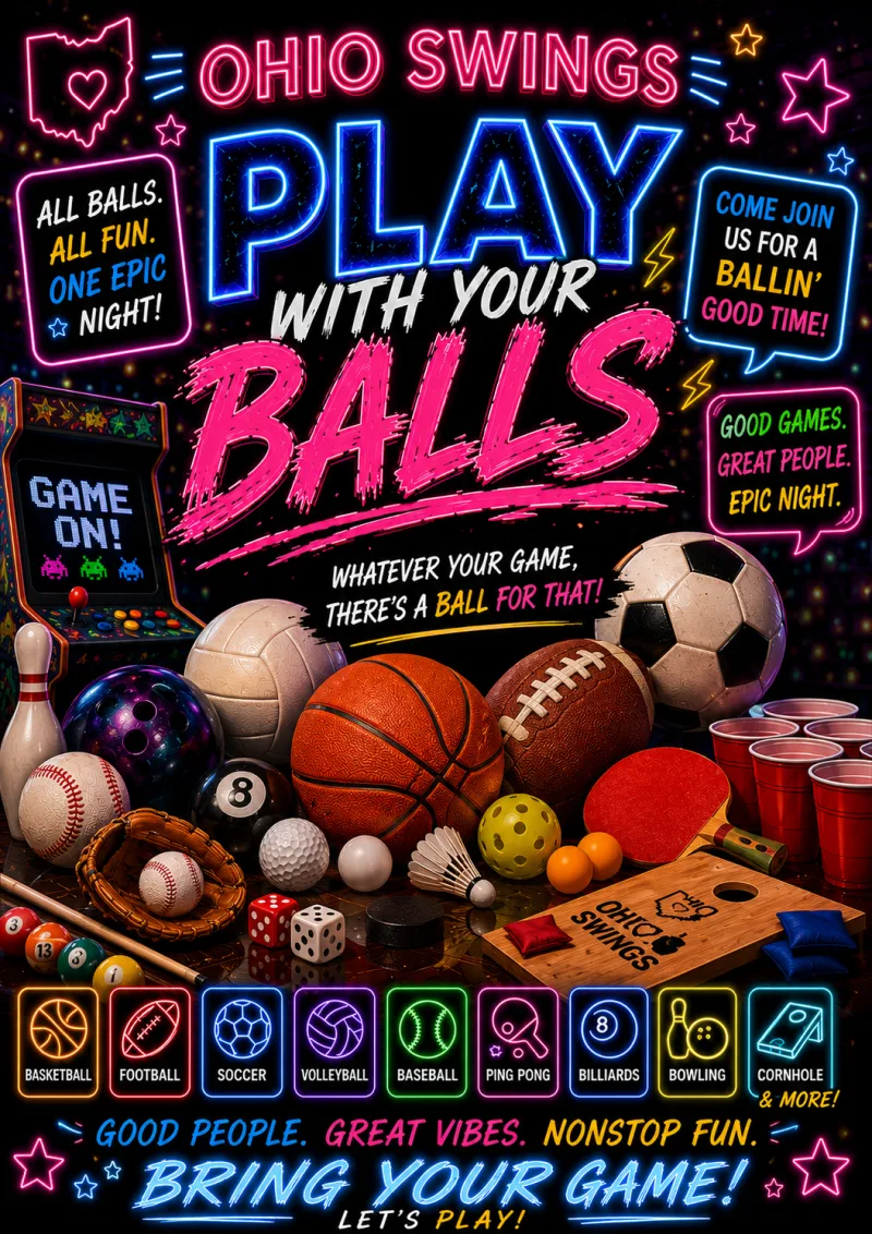 Play With Your Balls