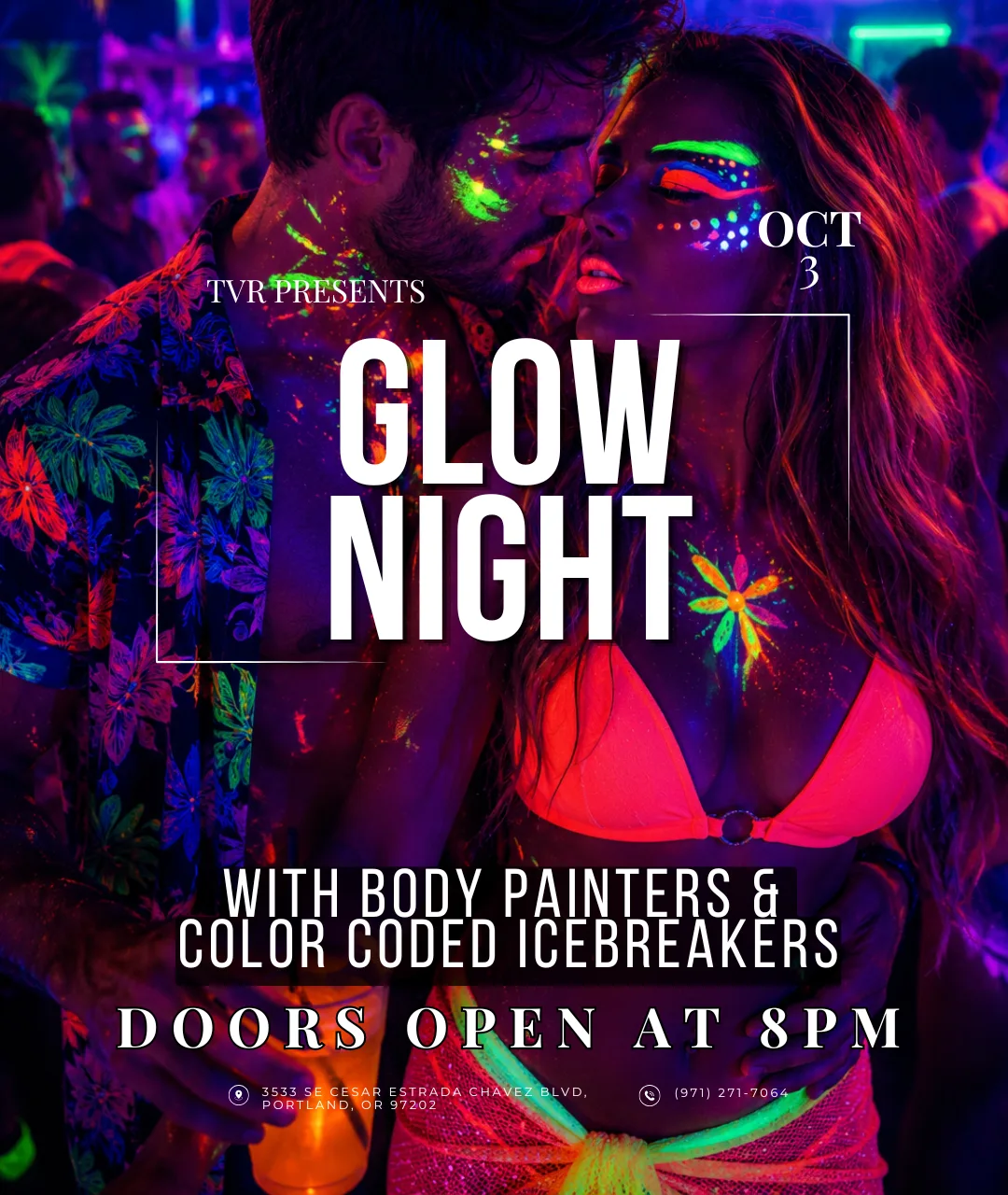 Glow Night