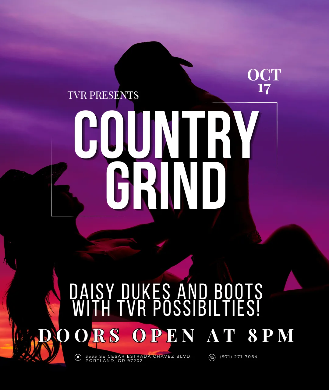 Country Grind