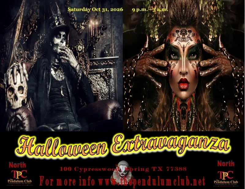 Halloween Extravaganza at Pendulum North